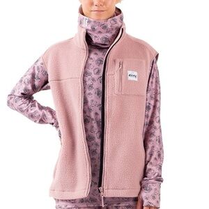Eivy Lumberjack Sherpa Vest